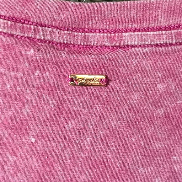 PINK Victoria's Secret Ruched Pink Mini Dress - Picture 7 of 7